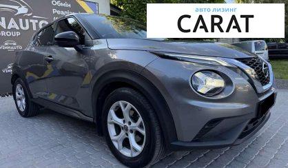 Nissan Juke 2021