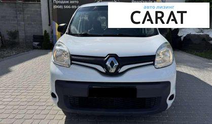Renault Kangoo 2013