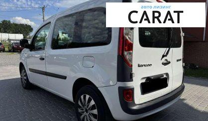 Renault Kangoo 2013