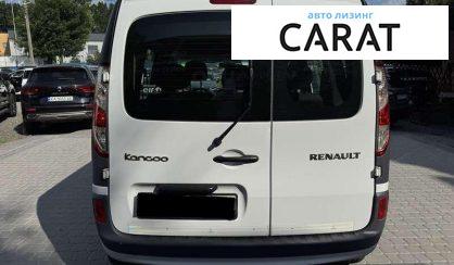 Renault Kangoo 2013