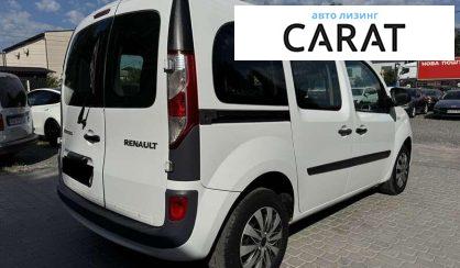 Renault Kangoo 2013