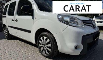 Renault Kangoo 2013