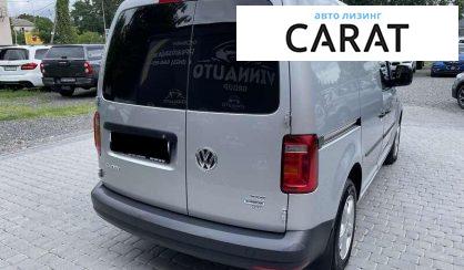 Volkswagen Caddy 2015