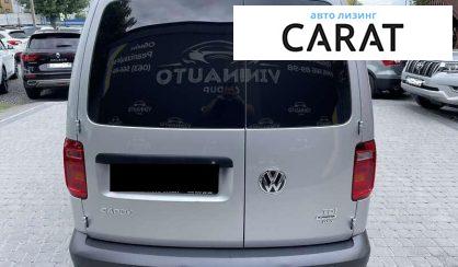 Volkswagen Caddy 2015