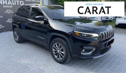 Jeep Cherokee 2018