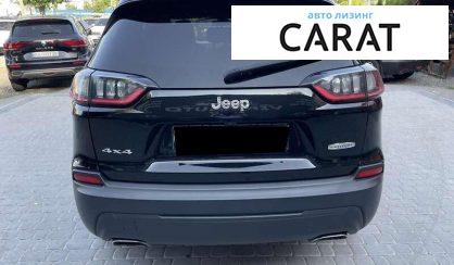 Jeep Cherokee 2018