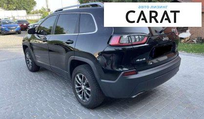 Jeep Cherokee 2018
