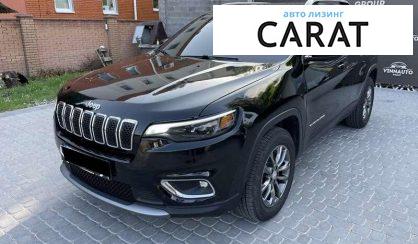 Jeep Cherokee 2018
