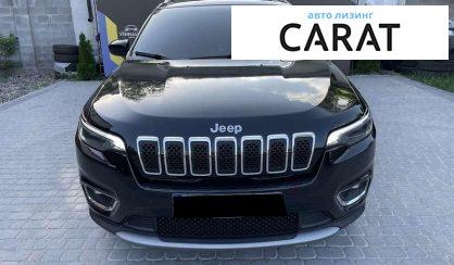 Jeep Cherokee 2018