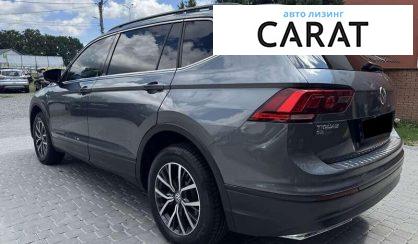 Volkswagen Tiguan 2019