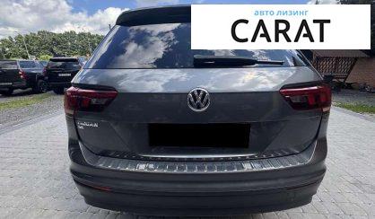 Volkswagen Tiguan 2019