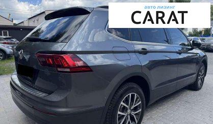 Volkswagen Tiguan 2019