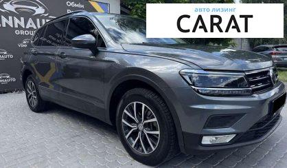 Volkswagen Tiguan 2019