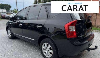 Kia Carens 2008