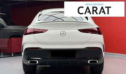 Mercedes-Benz GLE Coupe 2023