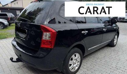 Kia Carens 2008