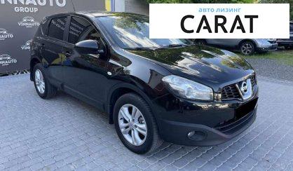 Nissan Qashqai 2011