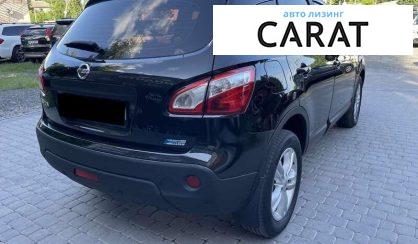Nissan Qashqai 2011
