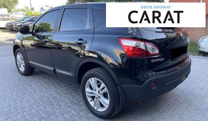 Nissan Qashqai 2011
