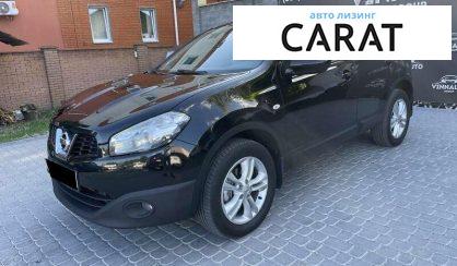 Nissan Qashqai 2011