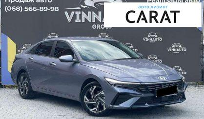 Hyundai Elantra 2024