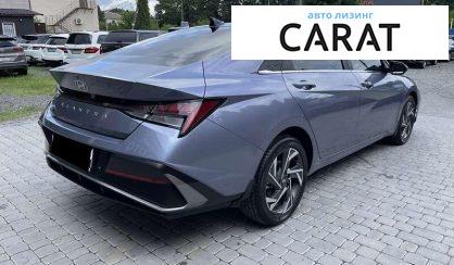 Hyundai Elantra 2024