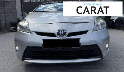 Toyota Prius 2013