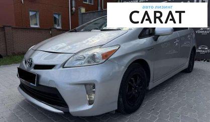 Toyota Prius 2013