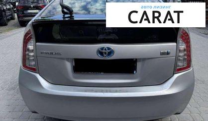 Toyota Prius 2013