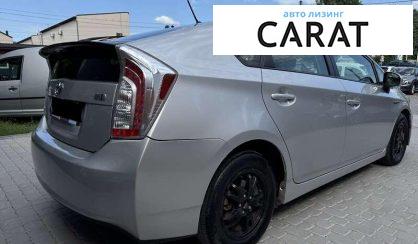 Toyota Prius 2013