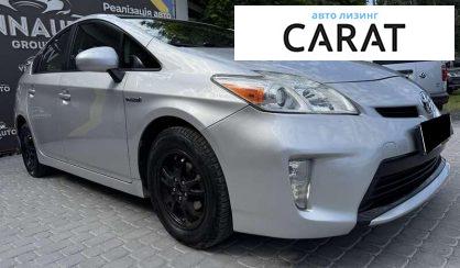 Toyota Prius 2013