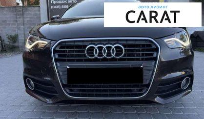 Audi A1 2013