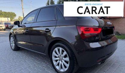 Audi A1 2013