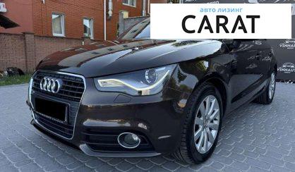 Audi A1 2013