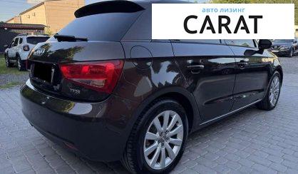 Audi A1 2013