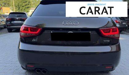 Audi A1 2013