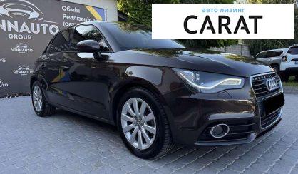 Audi A1 2013