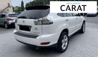 Lexus RX 2007
