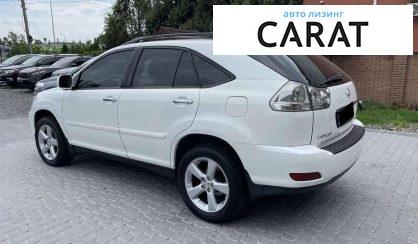 Lexus RX 2007