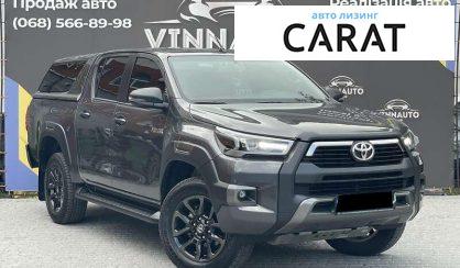 Toyota Hilux 2022