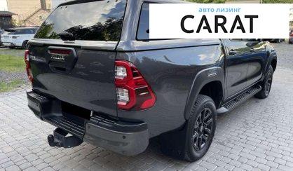 Toyota Hilux 2022