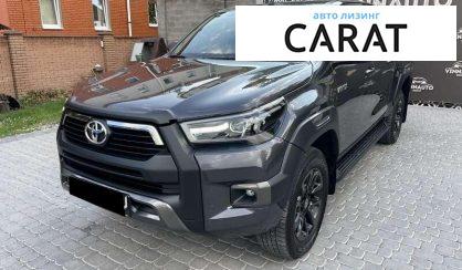 Toyota Hilux 2022