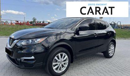 Nissan Rogue 2021 - авто лізинг Carat