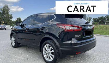 Nissan Rogue 2021