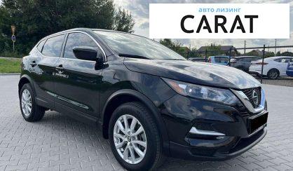 Nissan Rogue 2021