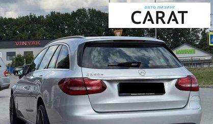 Mercedes-Benz C-Class 2016