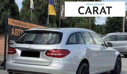 Mercedes-Benz C-Class 2016