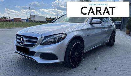 Mercedes-Benz C-Class 2016