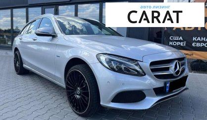 Mercedes-Benz C-Class 2016