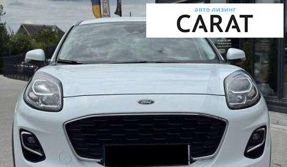Ford Puma 2020